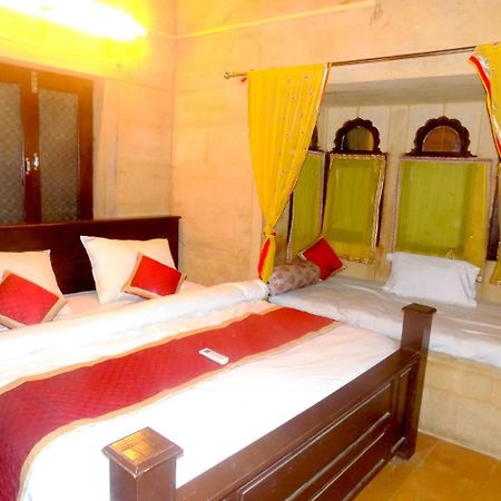 Hotel Fotiya ไจซัลเมอร์ ภายนอก รูปภาพ