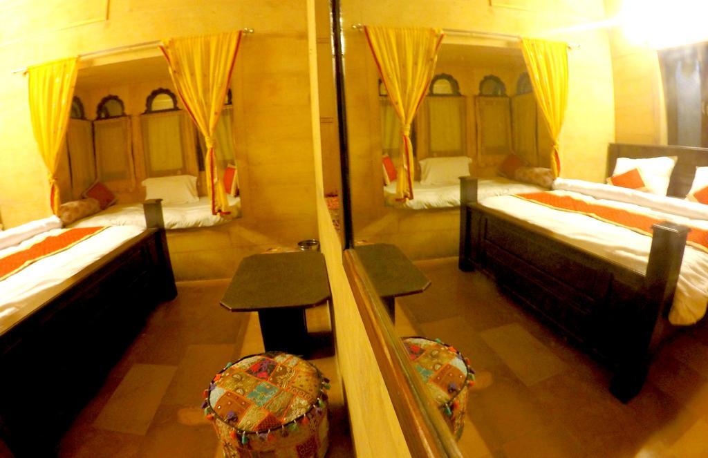 Hotel Fotiya ไจซัลเมอร์ ภายนอก รูปภาพ