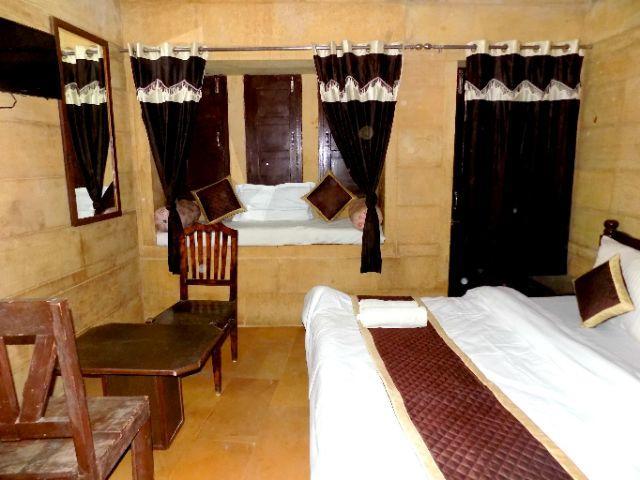 Hotel Fotiya ไจซัลเมอร์ ภายนอก รูปภาพ