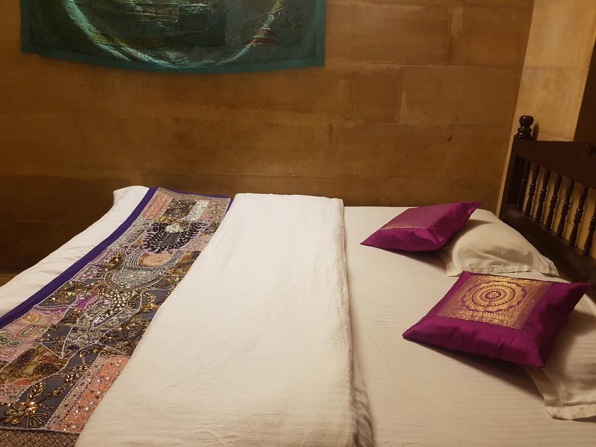 Hotel Fotiya ไจซัลเมอร์ ภายนอก รูปภาพ